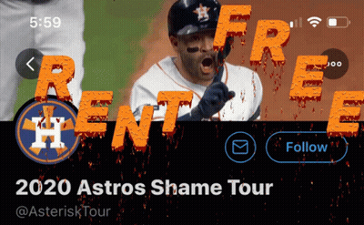 Astros Shame Tour Twitter Screenshot GIF