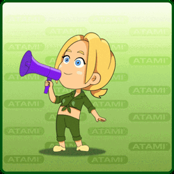 Atami Announcement Ad GIF