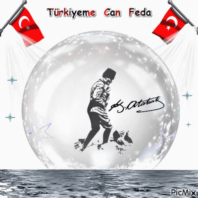 Ataturk Signature GIF