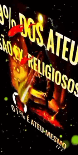 Ateu Apostasia GIF