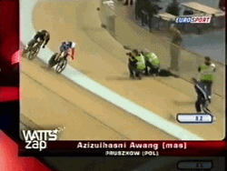 Athlete Bike Racing GIF