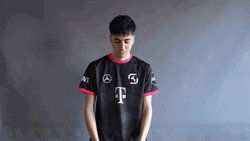 Athlete Wearing Crown GIF