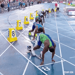 Athletics Noah Lyles Track And Field GIF