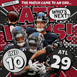 ATL Wins Nfl Celebration GIF