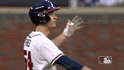 Atlanta Braves Max Fried Regular Season GIF