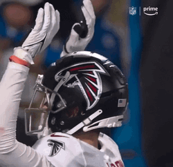 Atlanta Falcons Making Fans Cheer GIF