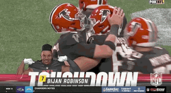 Atlanta Falcons Touchdown Winning Mentality GIF
