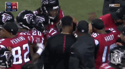 Atlanta Flacons Force To Be Reckoned With GIF