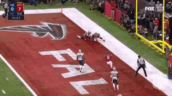 Atlanta Flacons Teammates Being There For One Another GIF