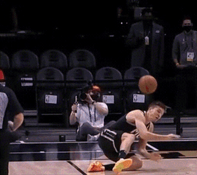 Atlanta Hawks Bogi GIF