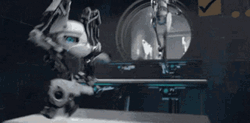 Atlas Missing Portal Opening Portal 2 GIF