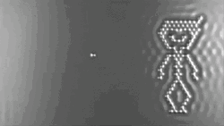 Atom Smallest Video GIF