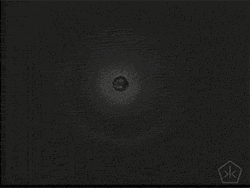 Atomic Bomb Black And White Vintage Blast GIF