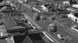 Atomic Bomb Massive Explosion GIF