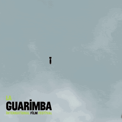 Atomic War Bomb Falling Mobile Art GIF