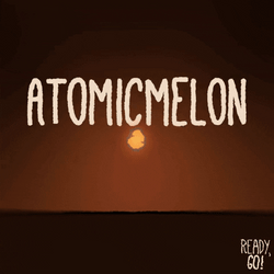 AtomicMelon  Atomic Bomb Explosion GIF