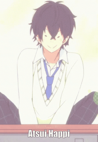 Atsui Loves U GIF