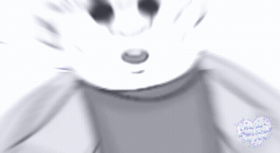 Atsui Loves U Text GIF