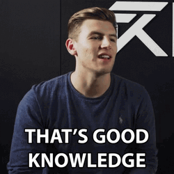 Atta Boy That's Good Knowledge GIF