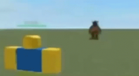 Attack Of Freddy Roblox GIF