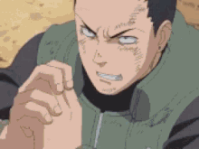 Attacking Hidan From The Back GIF