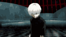 Attacking Ken Kaneki GIF
