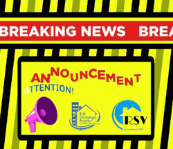 Attention Announcement Breaking News GIF