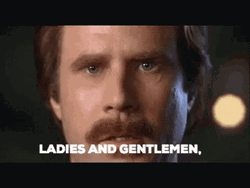 Attention Please Ladies And Gentlemen We Got Him GIF