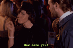 Aubrey Plaza Slap GIF