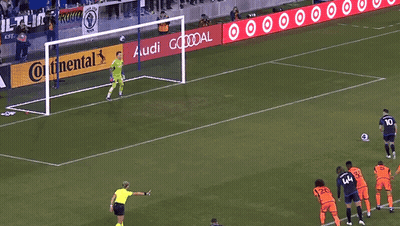 Audi Sponsored Soccer Game GIF