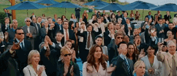 Audience Applause Catalina Wine Mixer GIF