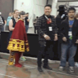 Audience Clap Reaction GIF