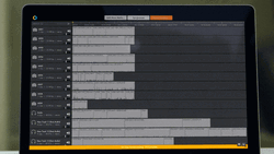 Audio Editing Adjusting GIF