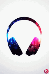 Audio Headset Beats GIF
