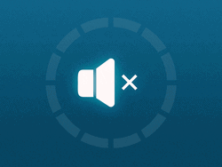 Audio Icon Sounds On Off GIF