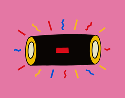 Audio New Music Party GIF