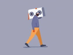 Audio Sound Trip Music GIF