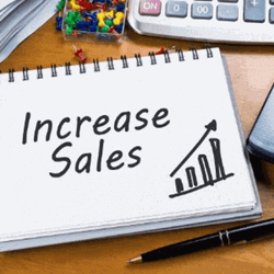 Audiobook Sales Increase GIF