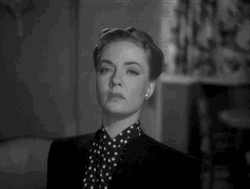Audrey Totter Huh Reaction