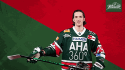 Augsburger Panther Rolling Ice Hockey GIF
