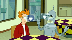 August Bender And Philip GIF