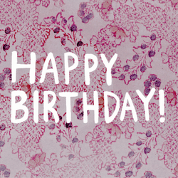 August Birthday Different Backgrounds GIF