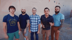 August Burns Red GIF