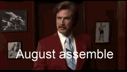 August Will Ferrell GIF