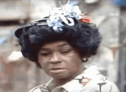 Aunt Esther Sanford And Son You Better Watch GIF