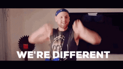 Aunty Donna Broden Kelly Same Same But Different GIF