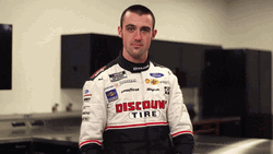 Austin Cindric Smile Great Job Team GIF