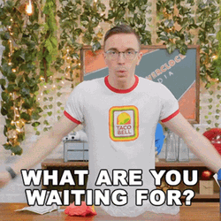 Austin Evans What Are You Waiting For GIF
