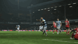 Austin Happy Football Player Hays GIF