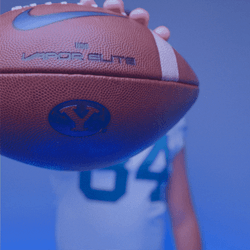 Austin Hays Football Drop GIF